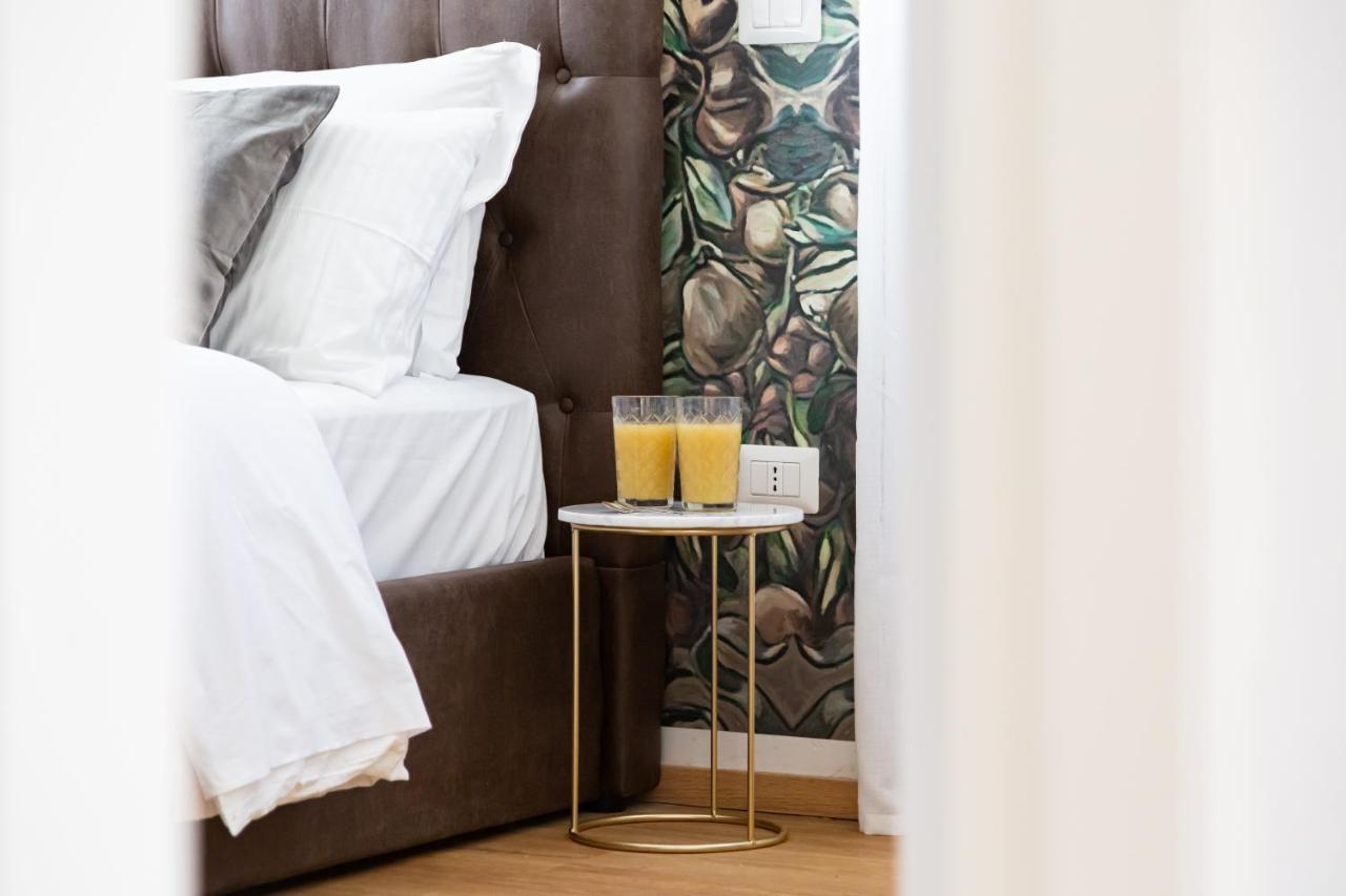 Villa Chiara - A New Luxury Star Is Born In Rome! Exteriör bild