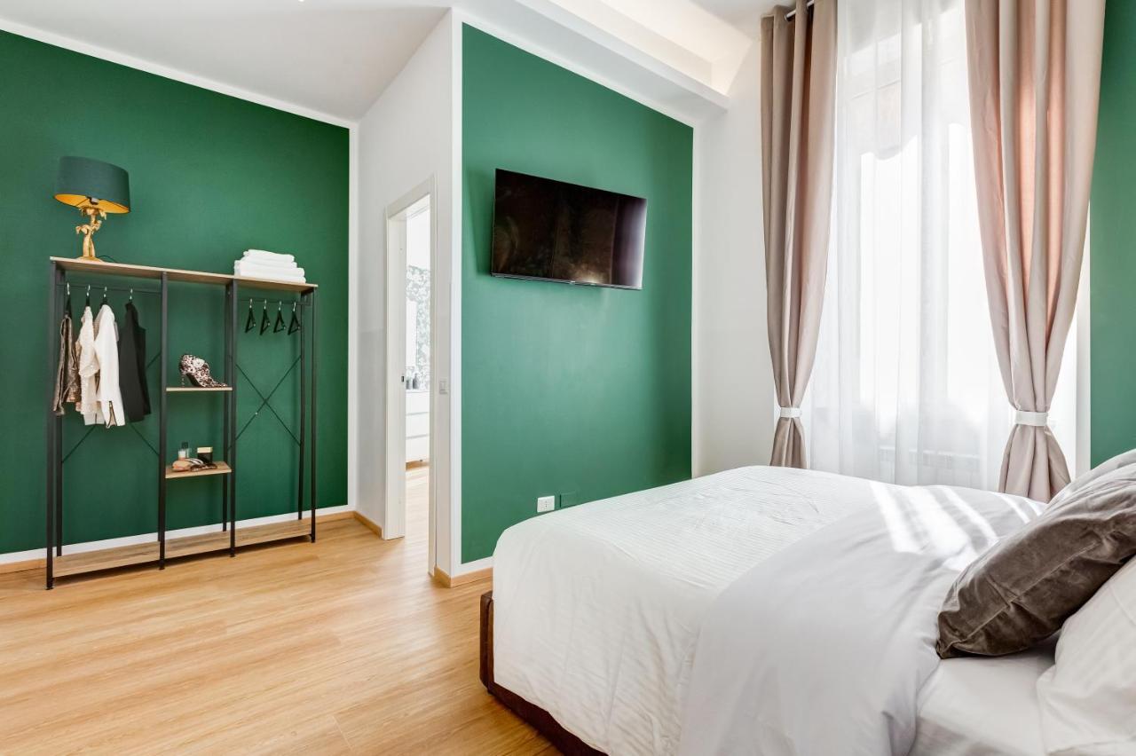 Villa Chiara - A New Luxury Star Is Born In Rome! Exteriör bild