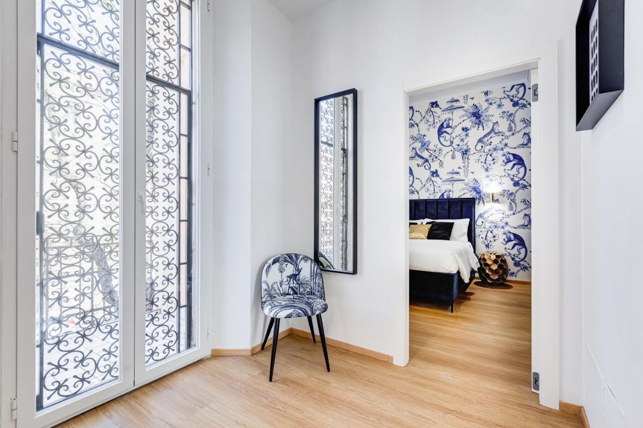 Villa Chiara - A New Luxury Star Is Born In Rome! Exteriör bild