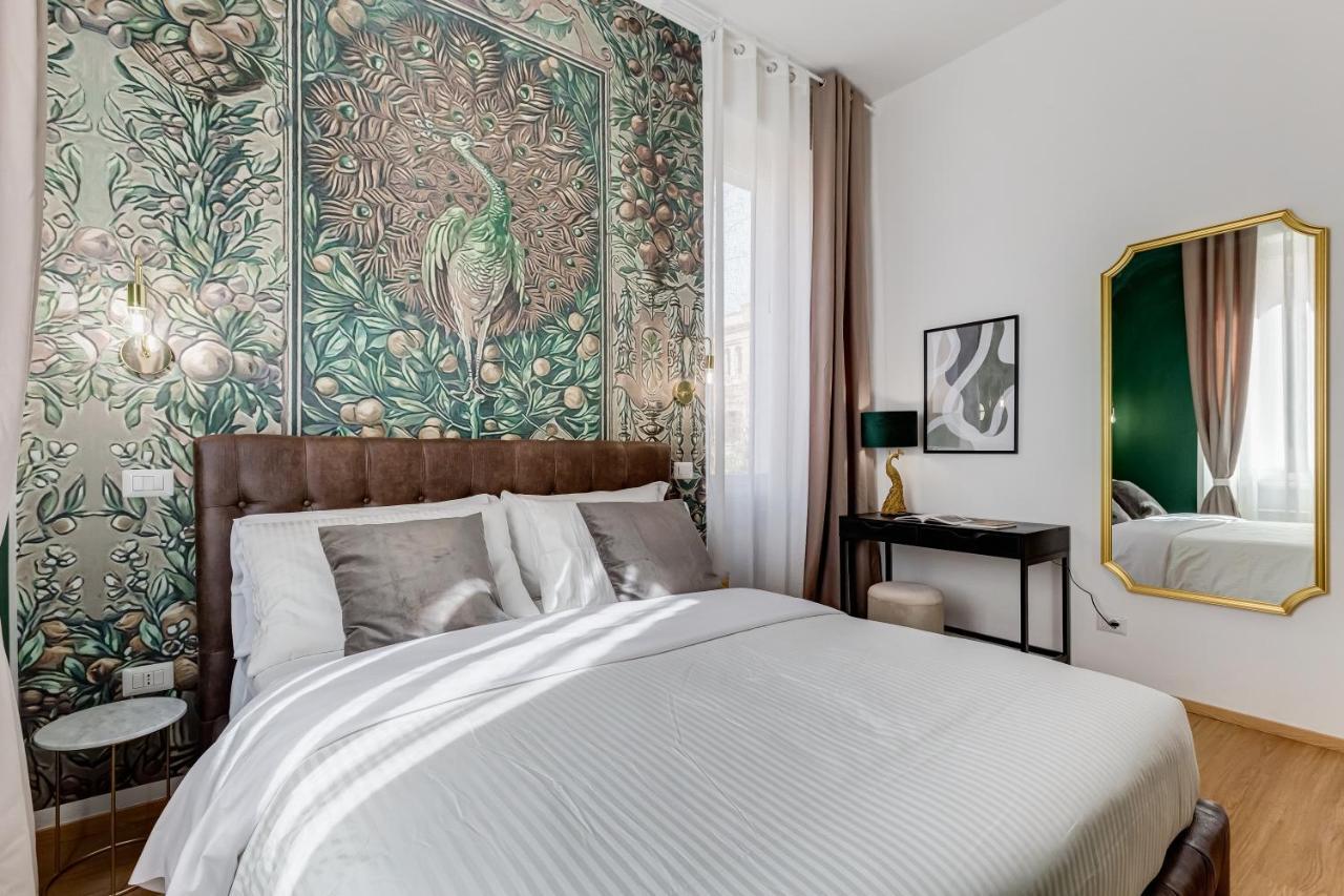 Villa Chiara - A New Luxury Star Is Born In Rome! Exteriör bild