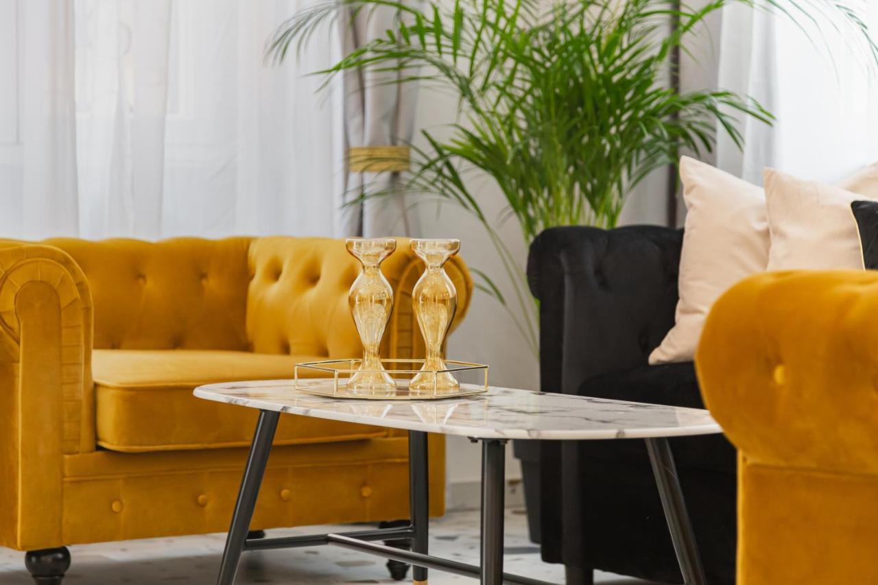 Villa Chiara - A New Luxury Star Is Born In Rome! Exteriör bild