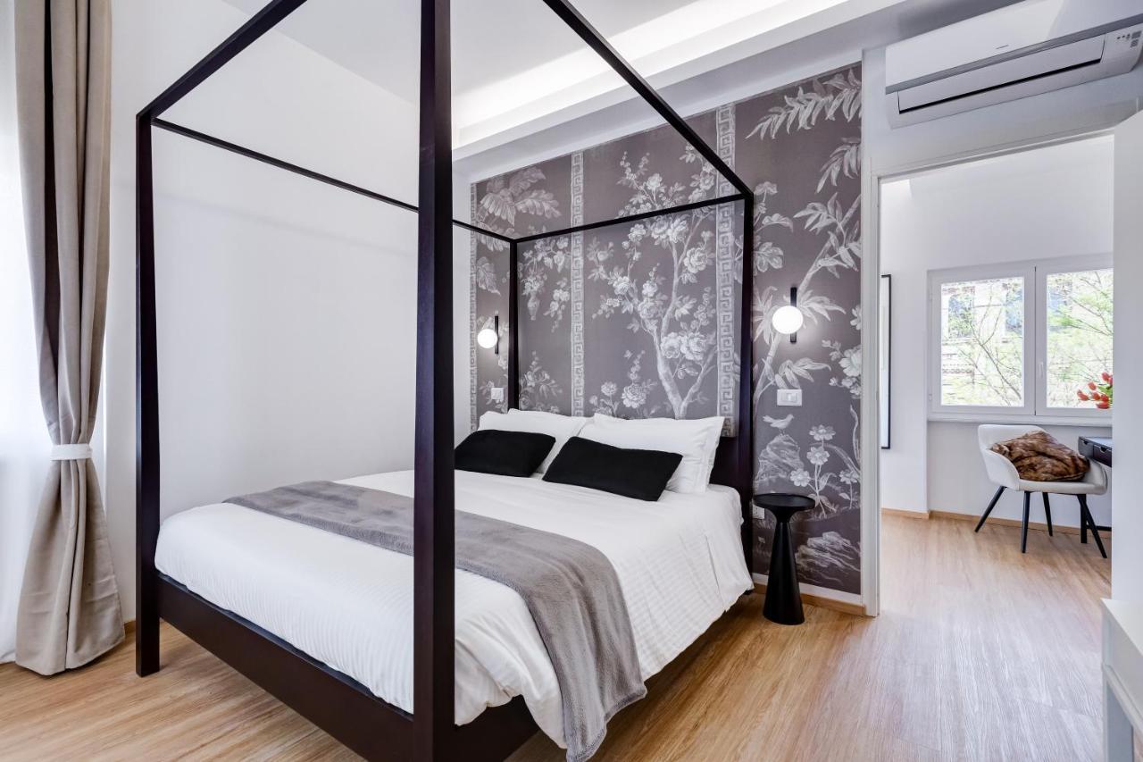 Villa Chiara - A New Luxury Star Is Born In Rome! Exteriör bild