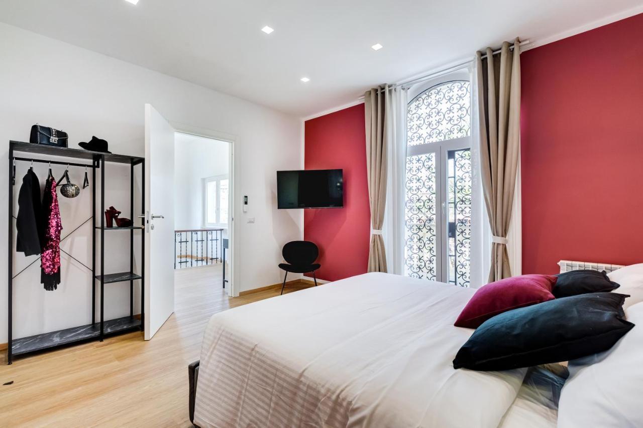 Villa Chiara - A New Luxury Star Is Born In Rome! Exteriör bild